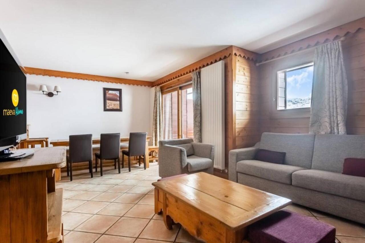 Residence Les Hauts Bois - Maeva Home La Plagne Pokoj fotografie