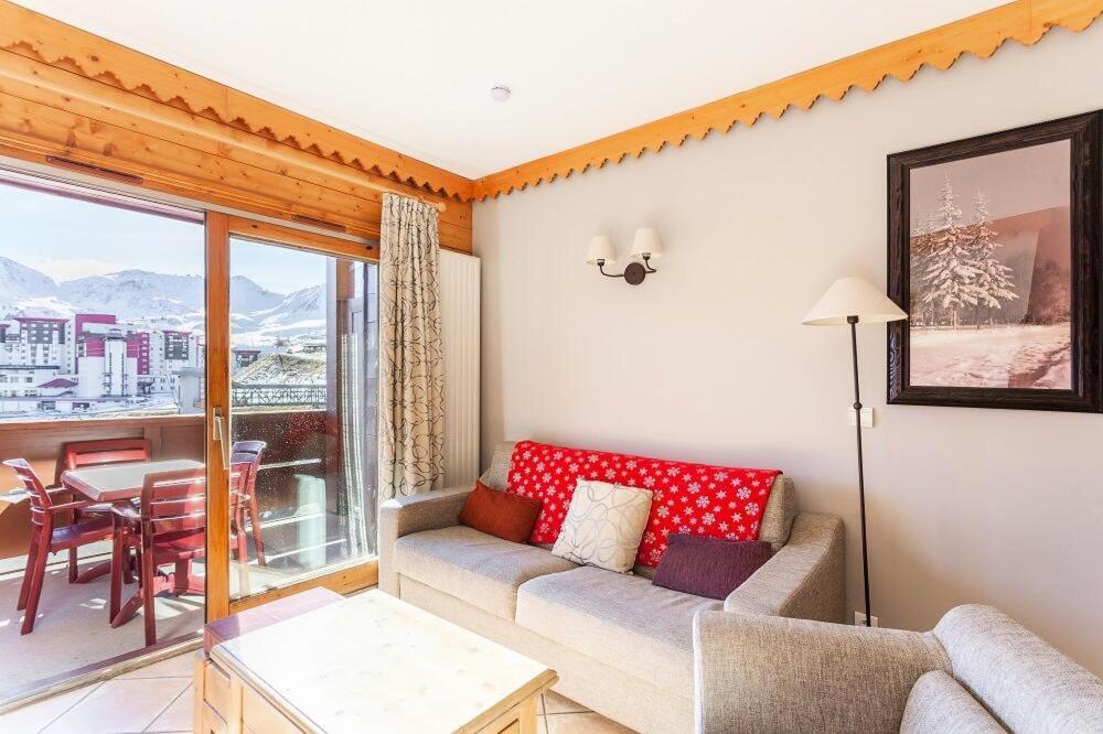 Residence Les Hauts Bois - Maeva Home La Plagne Exteriér fotografie