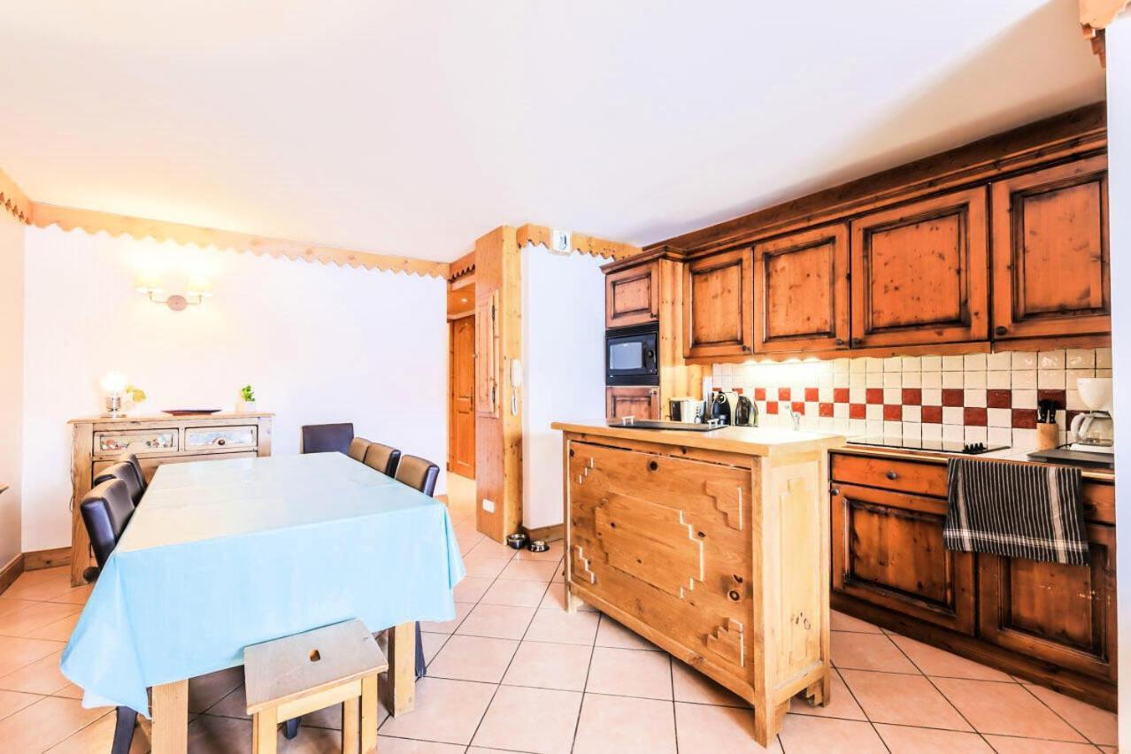 Residence Les Hauts Bois - Maeva Home La Plagne Exteriér fotografie