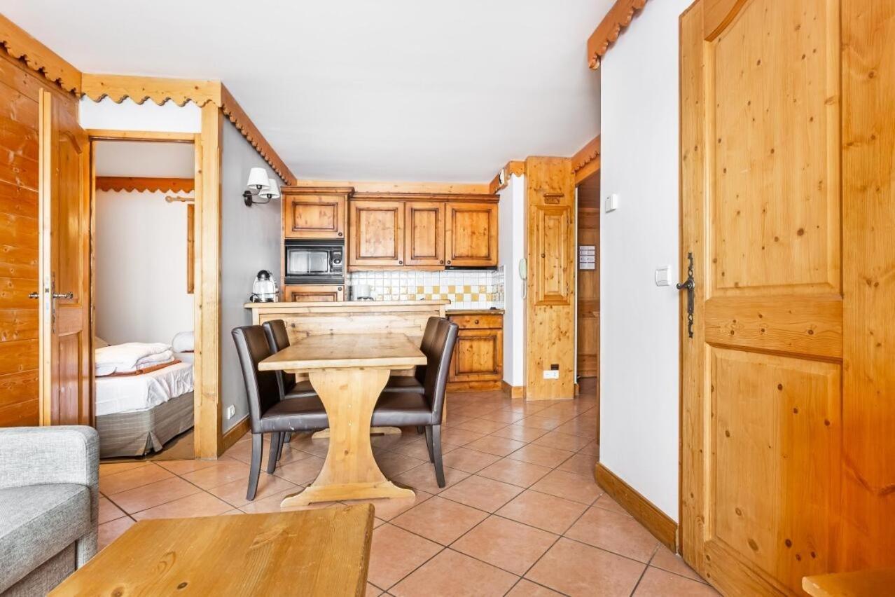 Residence Les Hauts Bois - Maeva Home La Plagne Exteriér fotografie