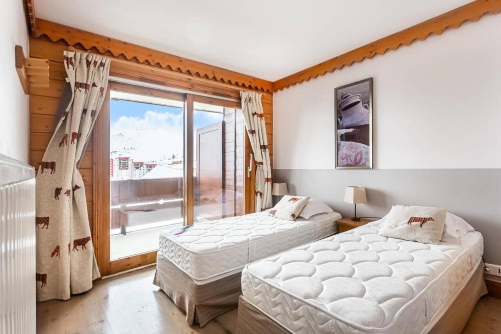 Residence Les Hauts Bois - Maeva Home La Plagne Pokoj fotografie