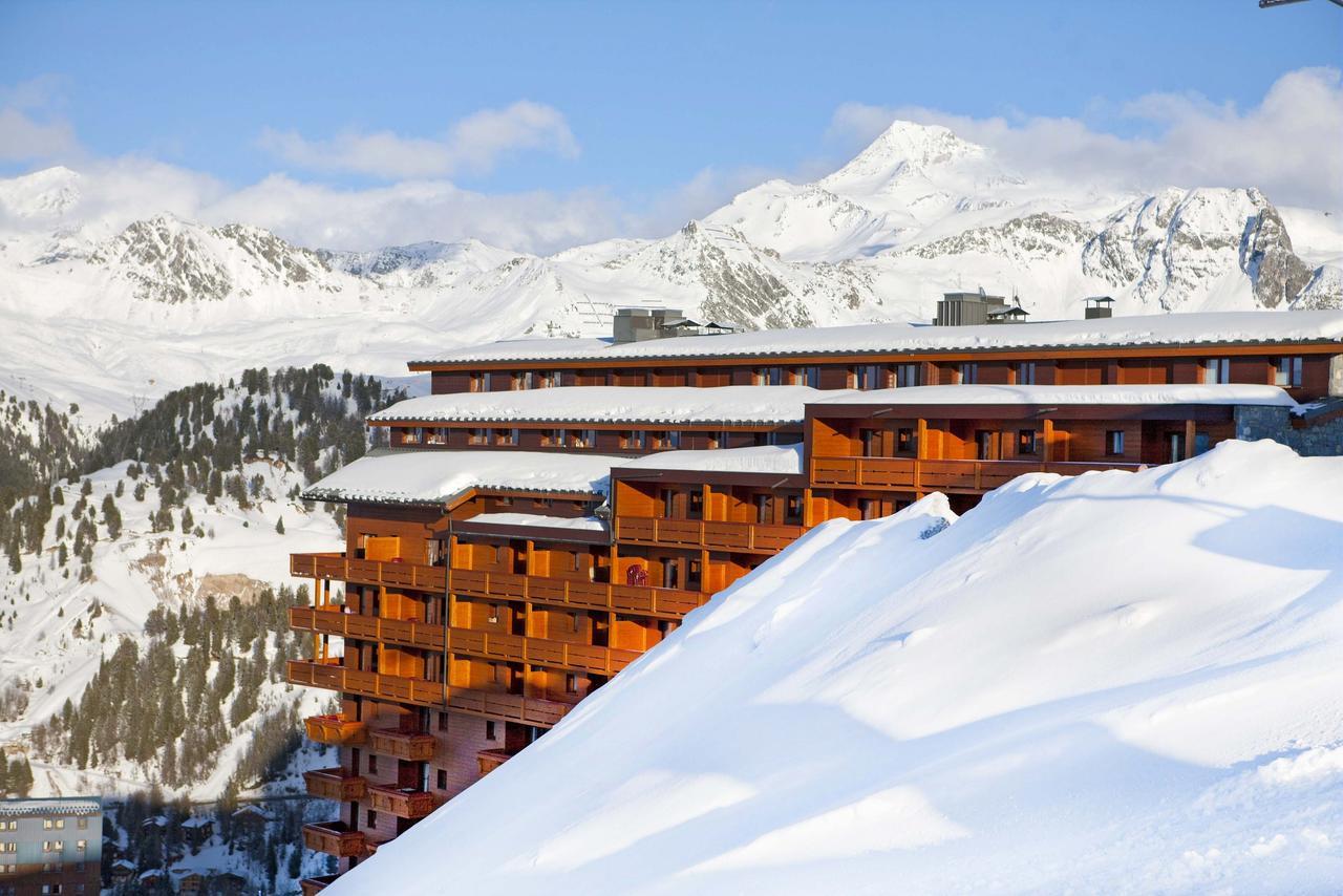 Residence Les Hauts Bois - Maeva Home La Plagne Exteriér fotografie