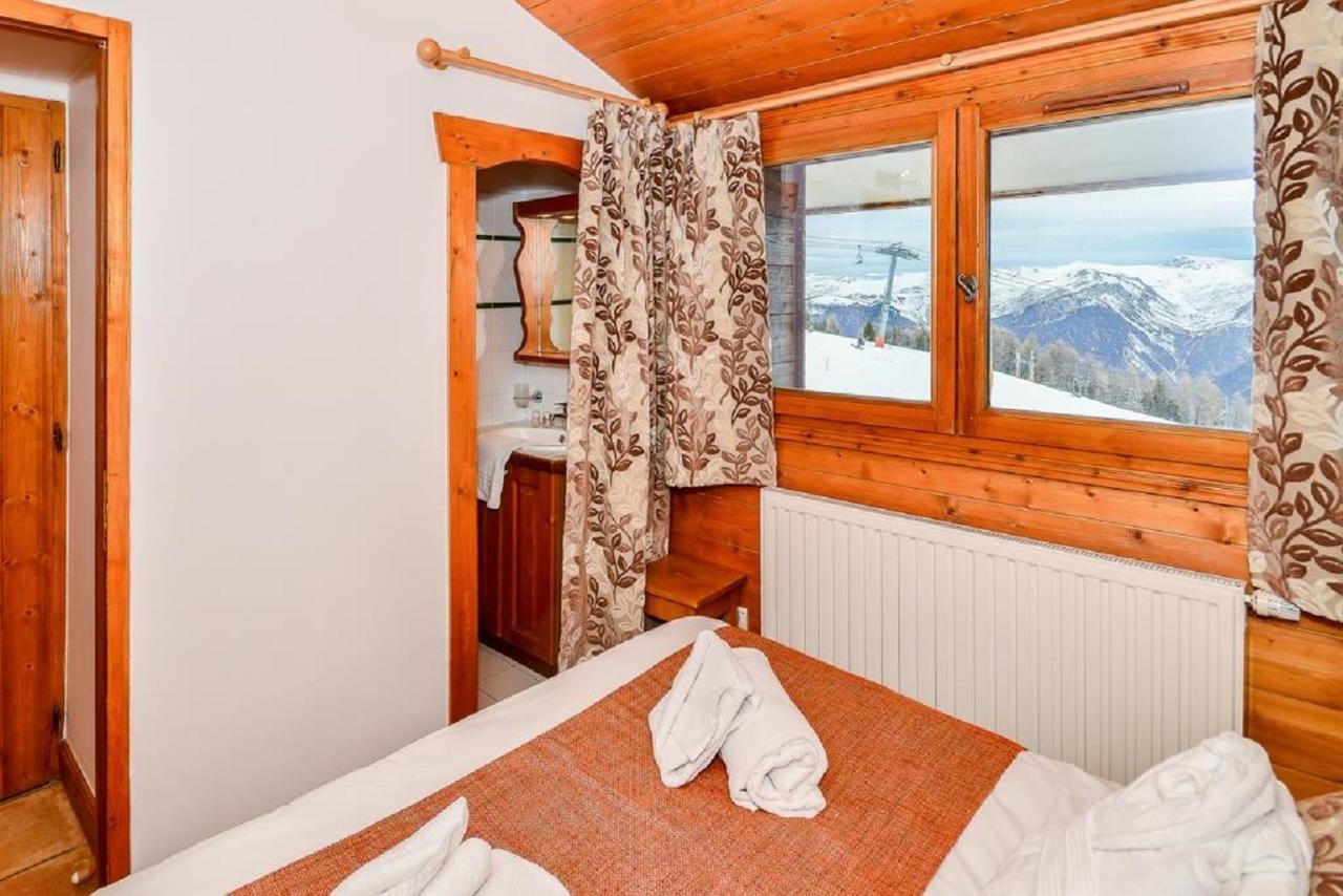 Residence Les Hauts Bois - Maeva Home La Plagne Exteriér fotografie