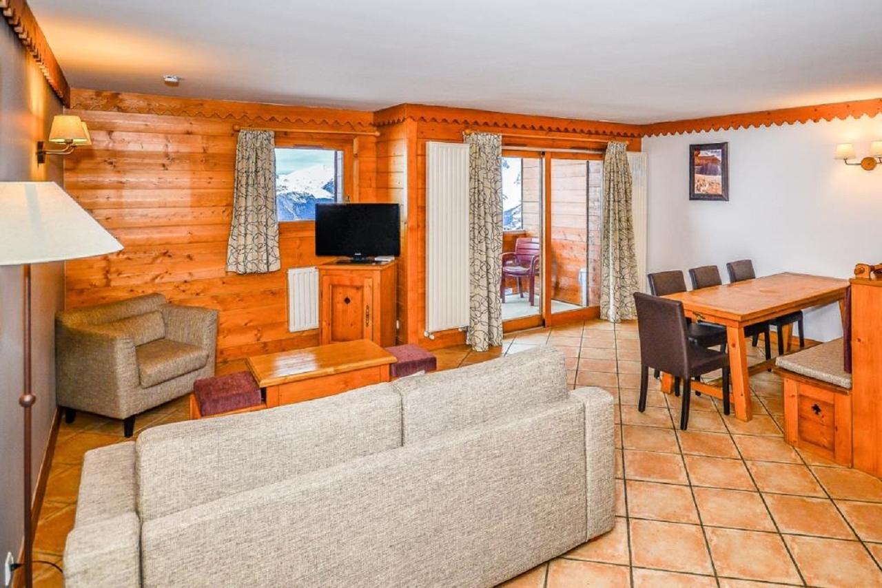 Residence Les Hauts Bois - Maeva Home La Plagne Exteriér fotografie