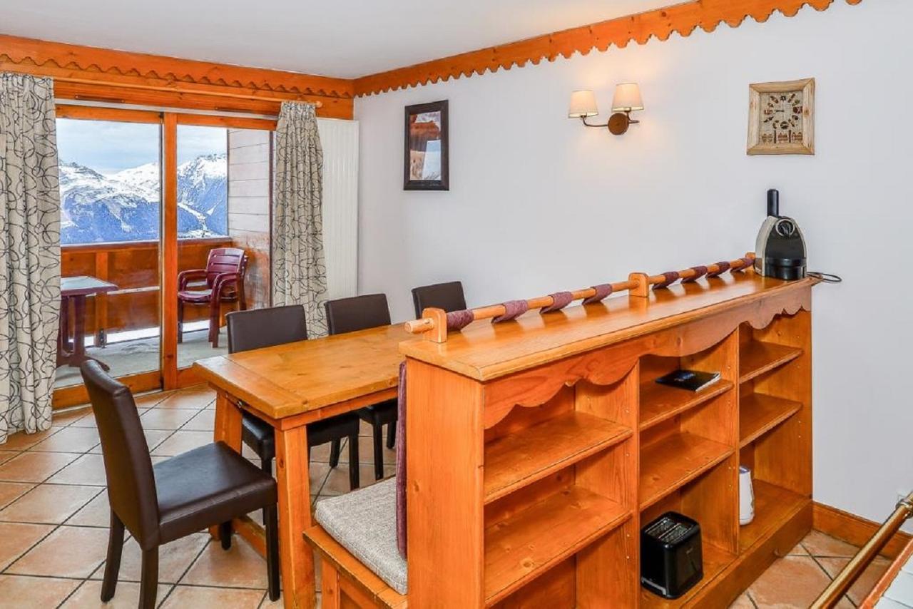 Residence Les Hauts Bois - Maeva Home La Plagne Exteriér fotografie